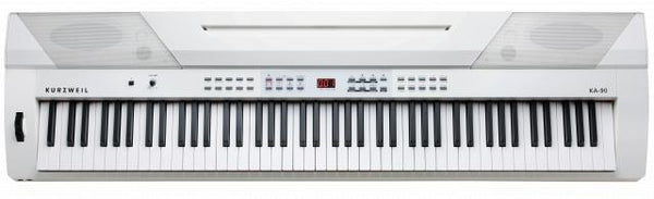 Kurzweil KA-90 Portable Digital Piano -SHOP DEMO-Piano & Keyboard-Kurzweil-Black-Logans Pianos