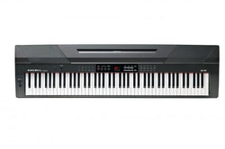 Kurzweil KA-90 Portable Digital Piano -SHOP DEMO-Piano & Keyboard-Kurzweil-Black-Logans Pianos