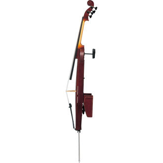 Yamaha SVC210 Silent Cello-Orchestral Strings-Yamaha-Logans Pianos