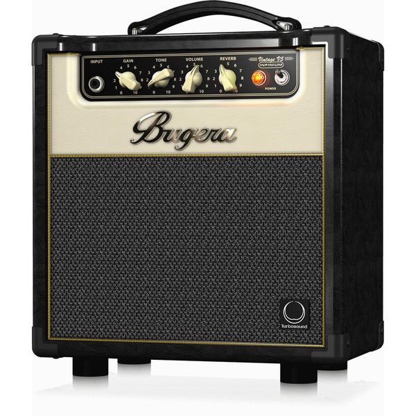 Bugera V5 Infinium Guitar Combo-Guitar & Bass-Bugera-Logans Pianos
