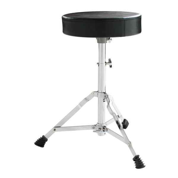 DXP DRUM THRONE STOOL-Drums & Percussion-DPX-Logans Pianos