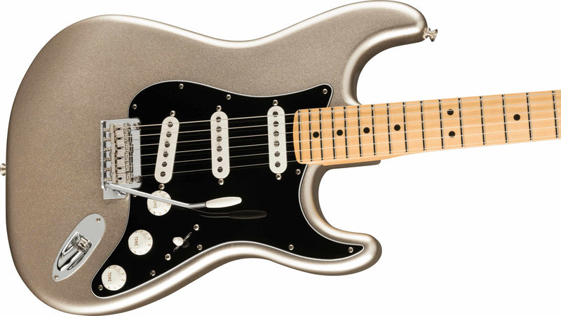Fender 75th Anniversary Stratocaster Electric Guitar-Guitar & Bass-Fender-Logans Pianos