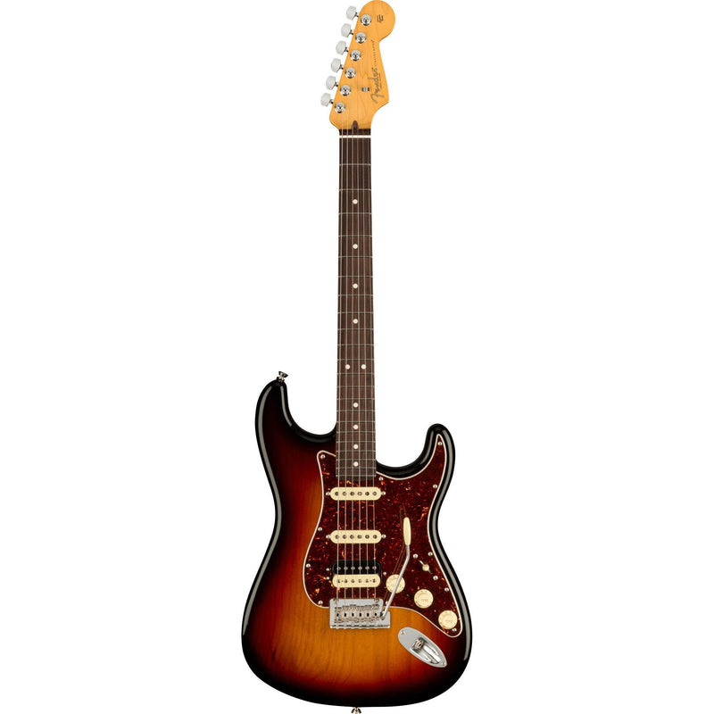 Fender American Professional II Stratocaster HSS-Guitar & Bass-Fender-Rosewood-3-Color Sunburst-Logans Pianos