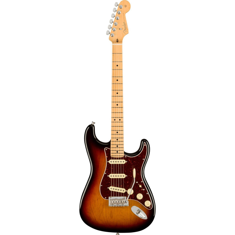 Fender American Professional II Stratocaster-Guitar & Bass-Fender-Maple-3-Color Sunburst-Logans Pianos