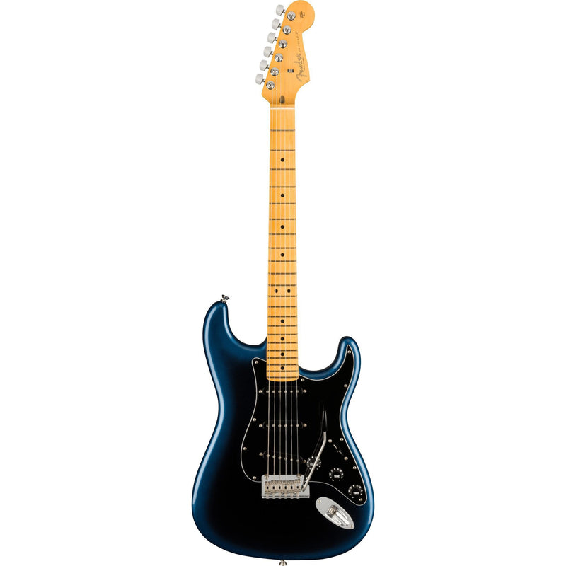 Fender American Professional II Stratocaster-Guitar & Bass-Fender-Maple-Dark Night-Logans Pianos