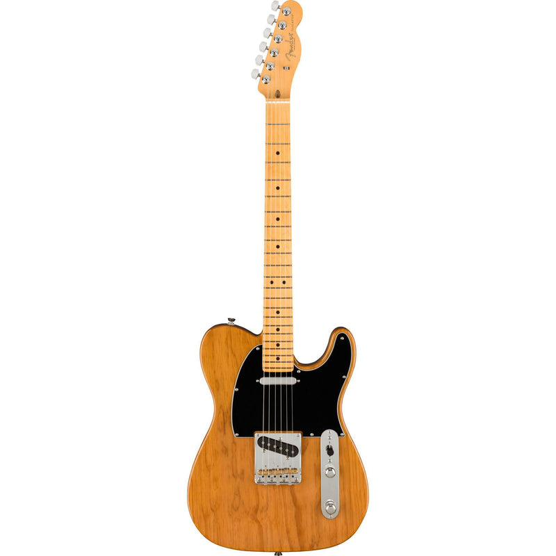 Fender American Professional II Telecaster-Guitar & Bass-Fender-Maple-Roasted Pine-Logans Pianos