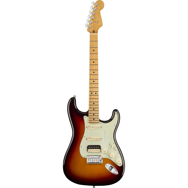 Fender American Ultra Stratocaster HSS Electric Guitar-Guitar & Bass-Fender-Maple-Ultraburst-Logans Pianos