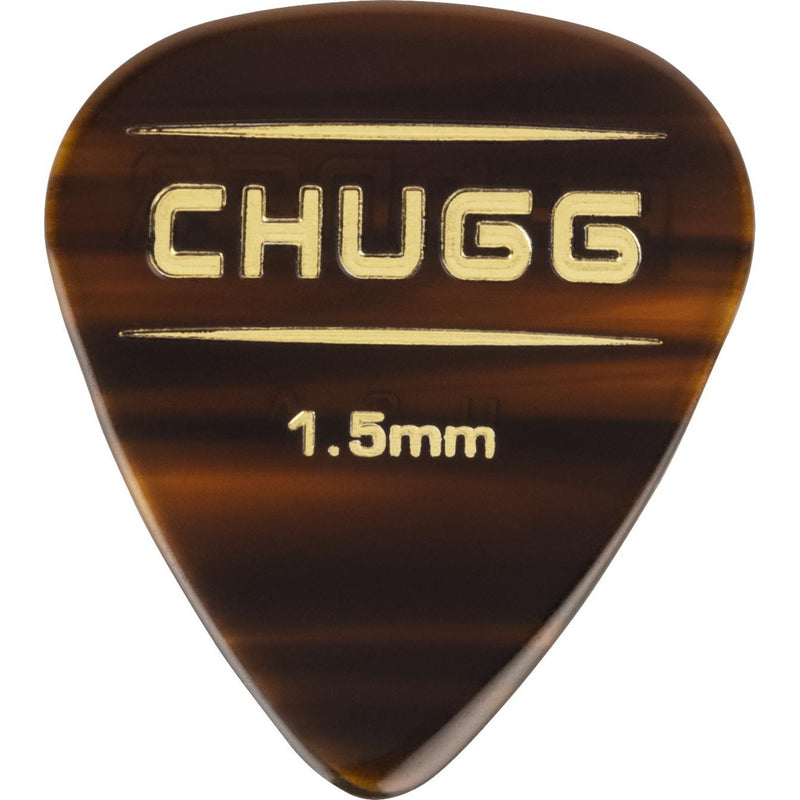 Fender Chugg Guitar Picks - 6 Pack-Guitar & Bass-Fender-Logans Pianos
