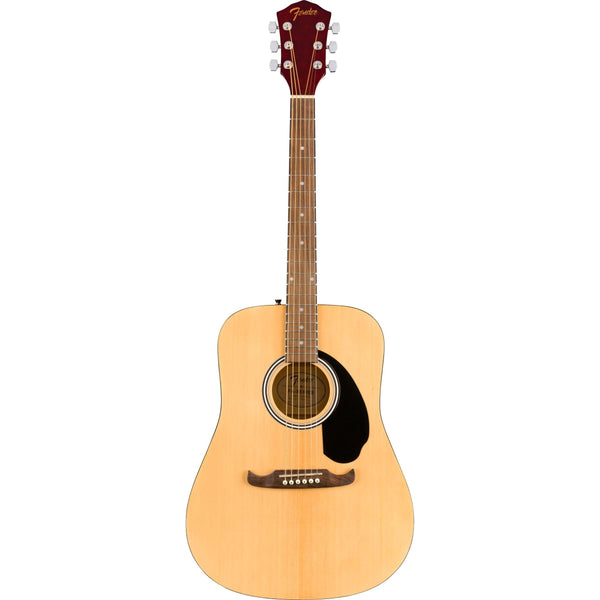 Fender FA-125 Walnut Acoustic Guitar-Guitar & Bass-Fender-Logans Pianos