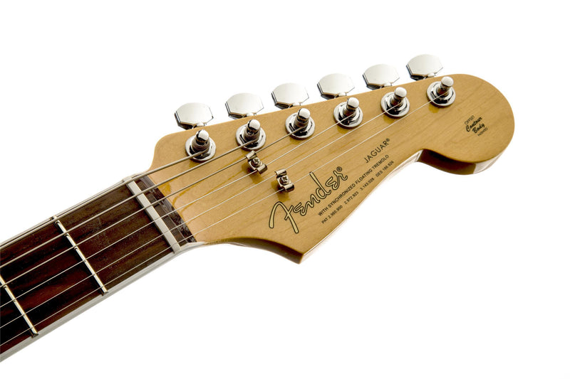 Fender Kurt Cobain Jaguar Electric Guitar-Guitar & Bass-Fender-3-Color Sunburst-Logans Pianos