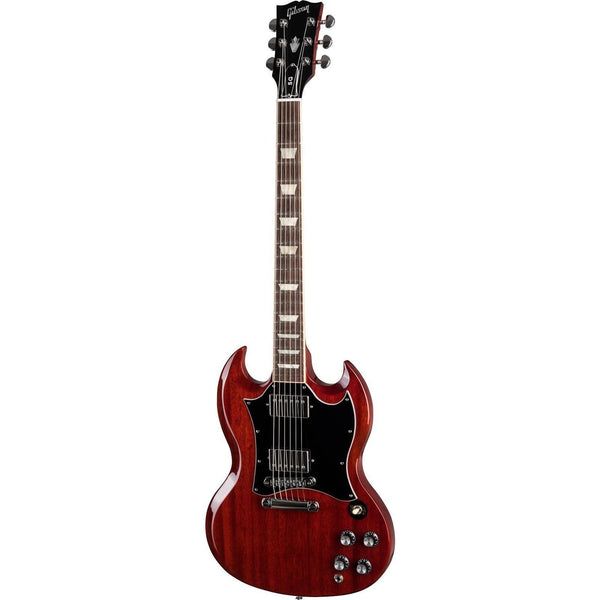 Gibson SG Standard Electric Guitar-Guitar & Bass-Gibson-Heritage Cherry-Logans Pianos