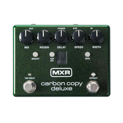 MXR Carbon Copy Deluxe Analog Delay Pedal-Guitar & Bass-MXR-Logans Pianos