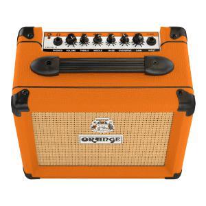Orange Crush 12 Guitar Amp-Guitar & Bass-Orange-Black-Logans Pianos