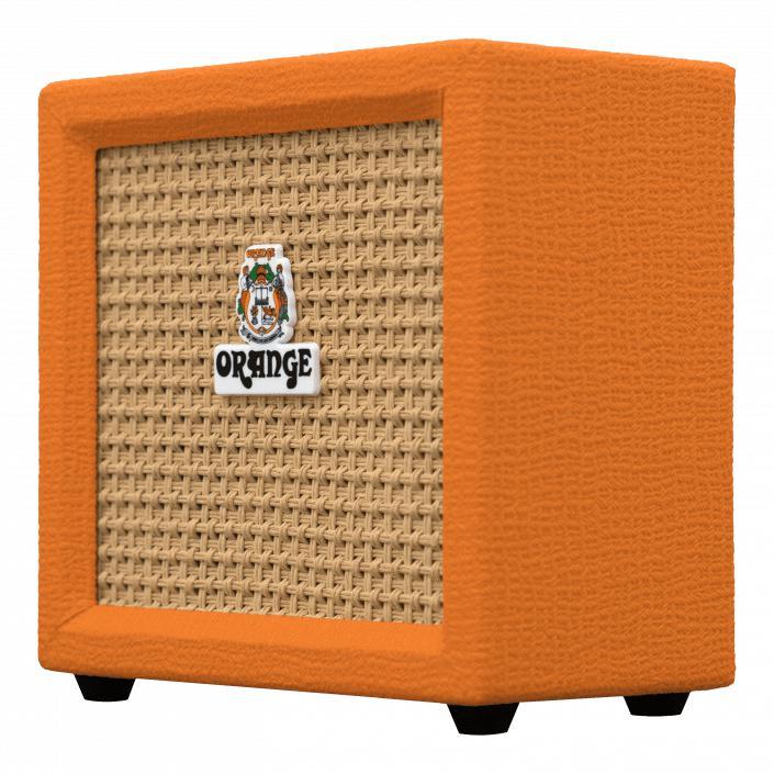 Orange Crush Mini Guitar Amp-Guitar & Bass-Orange-Logans Pianos