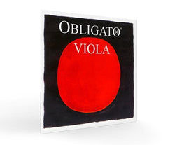 Pirastro Obligato Viola Strings - Single G-Orchestral Strings-Pirastro-Logans Pianos