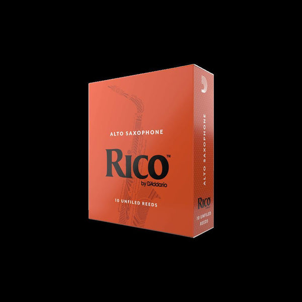 Rico Alto Saxophone Reeds-Brass & Woodwind-Rico-3-1.5-Logans Pianos
