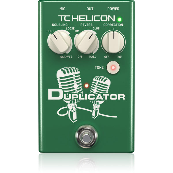 TC Helicon Duplicator-Live Sound & Recording-TC Helicon-Logans Pianos