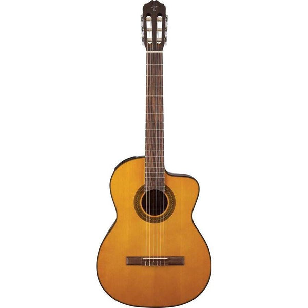 Takamine GC1CE Acoustic Electric Classical Guitar-Guitar & Bass-Takamine-Logans Pianos