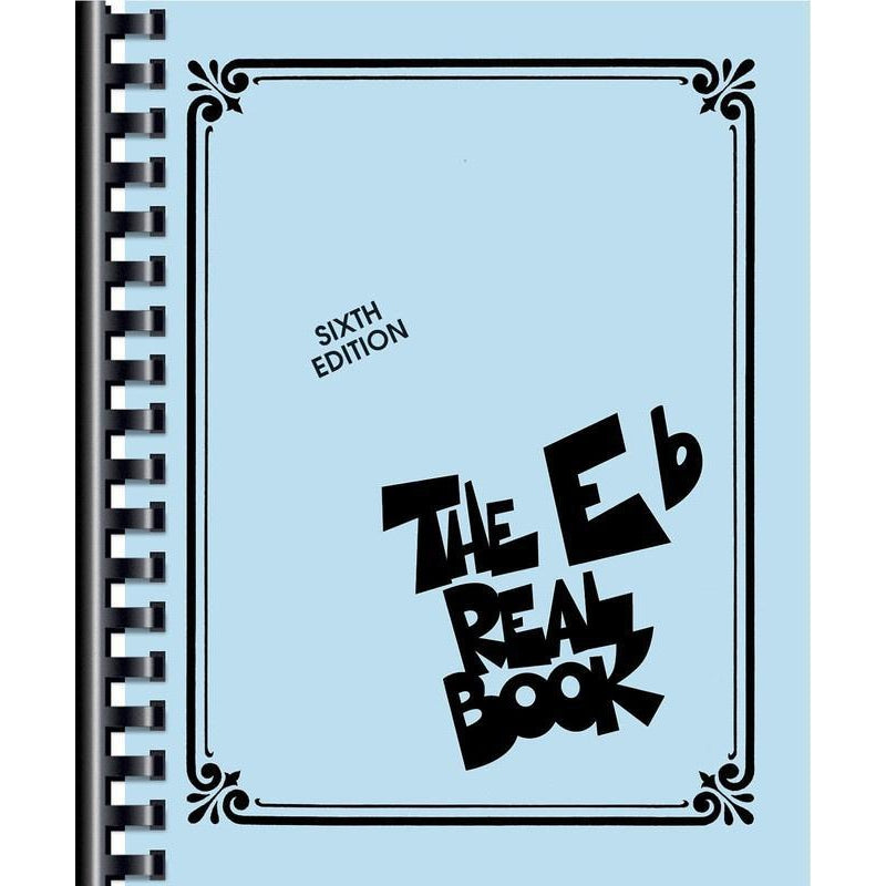 The Real Book - Volume I-Sheet Music-Hal Leonard-Eb Instruments-Logans Pianos