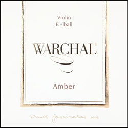 Warchal Amber Violin Strings - Full Set-Orchestral Strings-Warchal-Logans Pianos