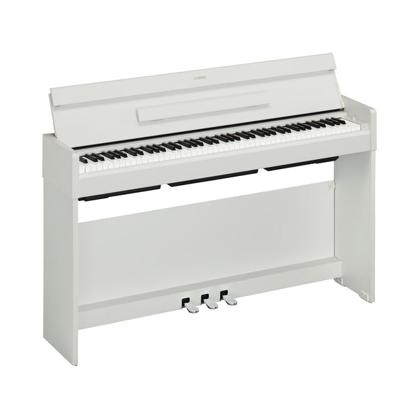 Yamaha Arius YDP-S35 Digital Piano-Piano & Keyboard-Yamaha-White-Logans Pianos