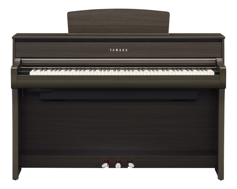 Yamaha Clavinova CLP-775 Digital Piano-Piano & Keyboard-Yamaha-Dark Walnut-Logans Pianos
