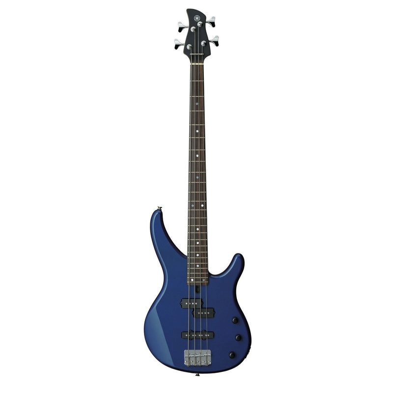 Yamaha TRBX174 Bass-Guitar & Bass-Yamaha-Dark Blue Metallic-Logans Pianos