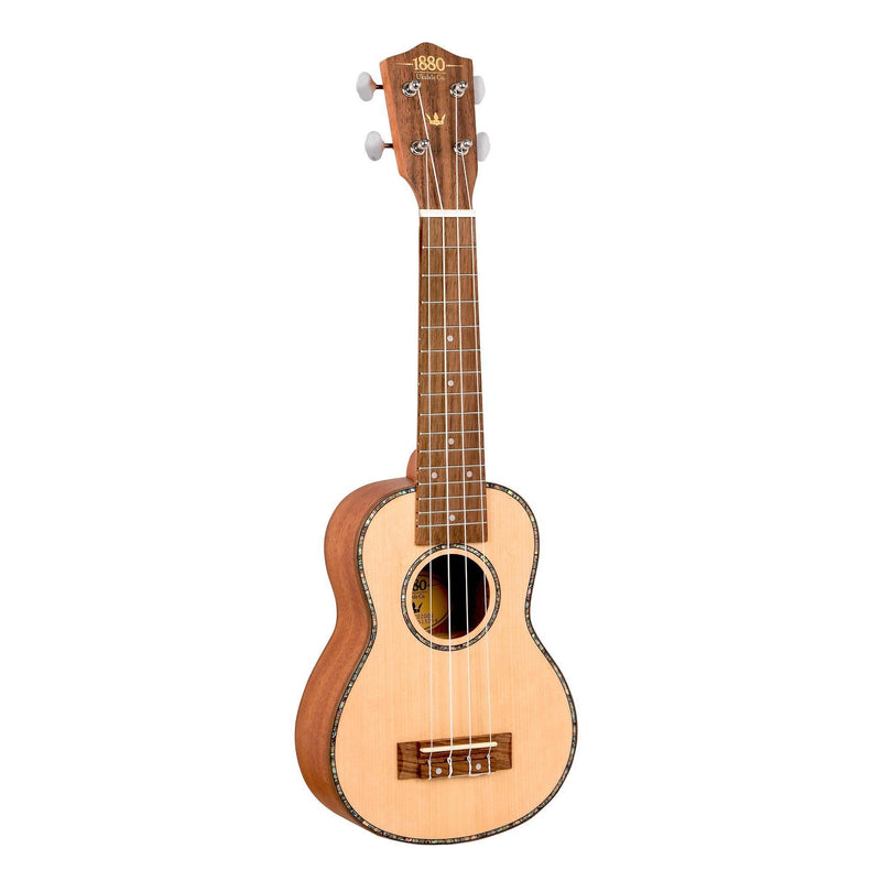 1880 Ukulele Co. 200 Series Soprano Ukulele-Ukulele & Folk-Mahalo-Logans Pianos
