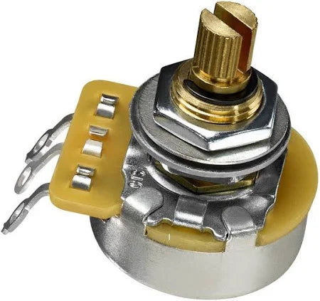 250K Potentiometer-Guitar & Bass-Fender-Logans Pianos
