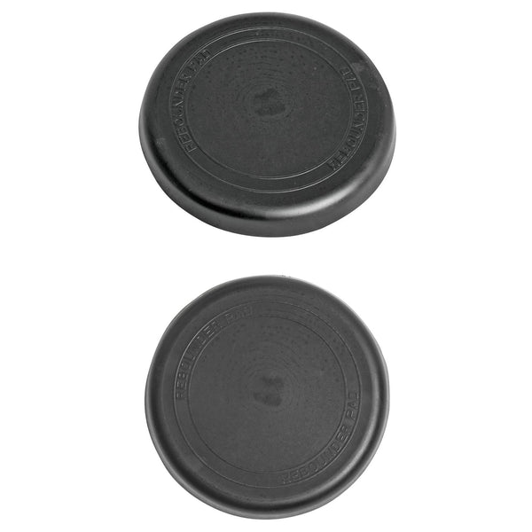 8-Inch Rubber Drum Practice Pad-Drums & Percussion-AMS-Logans Pianos