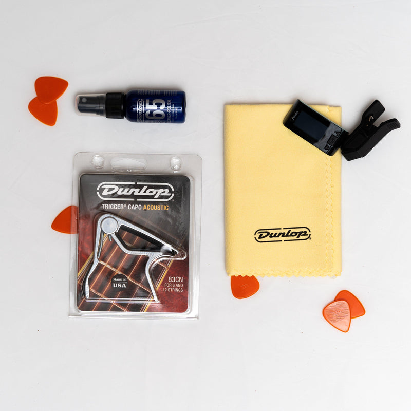 Acoustic Essentials Gift Pack-Guitar & Bass-Logans Pianos-Logans Pianos