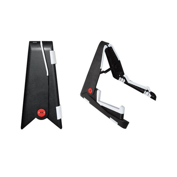 Aroma Foldable Guitar Stand MU0230-guitar accessories-CGL-Logans Pianos