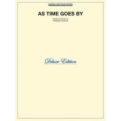 As time Goes By S/S-Sheet Music-Alfred Music-Logans Pianos