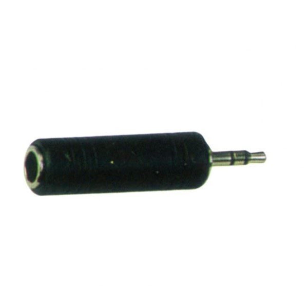 Carson RP955 Adaptor 6.35mm Female Socket to 3.5mm STEREO Male Jack-Live Sound & Recording-Carson-Logans Pianos