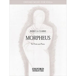 Clarke Morpheus Viola/Piano Book-Sheet Music-Hal Leonard-Logans Pianos