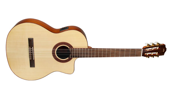 Cordoba C5-CESP Classical Guitar-Guitar & Bass-Cordoba-Logans Pianos