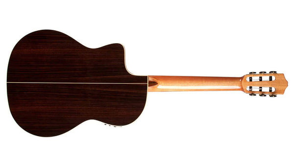 Cordoba GK Studio Negra Classical Guitar-Guitar & Bass-Cordoba-Logans Pianos