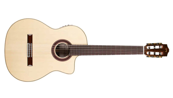 Cordoba GK Studio Negra Classical Guitar-Guitar & Bass-Cordoba-Logans Pianos