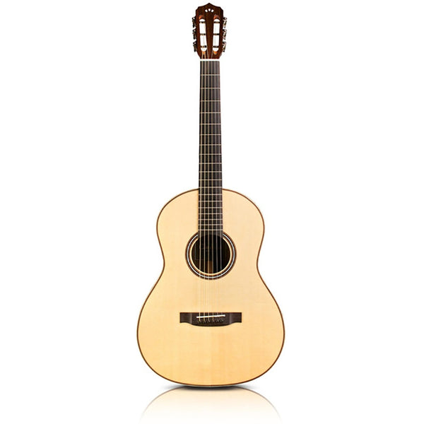 Cordoba Leona L10E Acero Parlor Acoustic Electric Guitar-Guitar & Bass-Cordoba-Logans Pianos