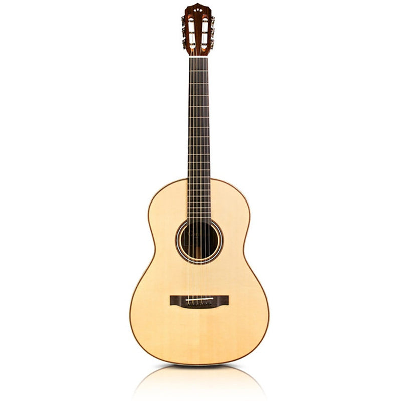 Cordoba Leona L10E Acero Parlor Acoustic Electric Guitar-Guitar & Bass-Cordoba-Logans Pianos