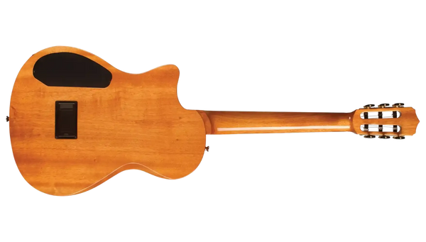 Cordoba Stage Edge Burst Guitar-Guitar & Bass-Cordoba-Logans Pianos