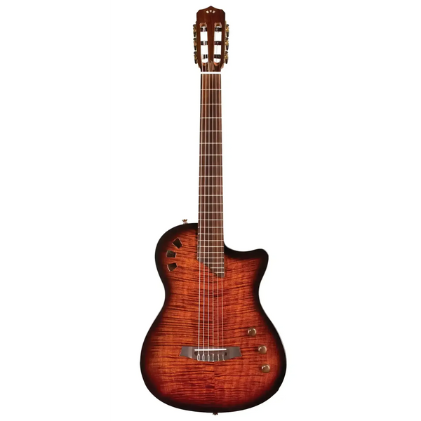 Cordoba Stage Edge Burst Guitar-Guitar & Bass-Cordoba-Logans Pianos