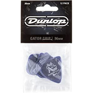 Dunlop 96mm Gator Grip Player 12 Pack-Guitar & Bass-Gator-Logans Pianos
