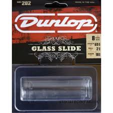 Dunlop J202 Glass Slide - Medium-Guitar & Bass-Jim Dunlop-Logans Pianos