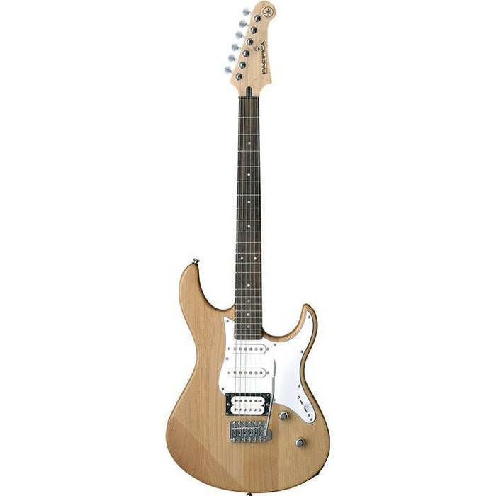 Yamaha Pacifica PAC112V Electric Guitar - Maple / Black - Logans