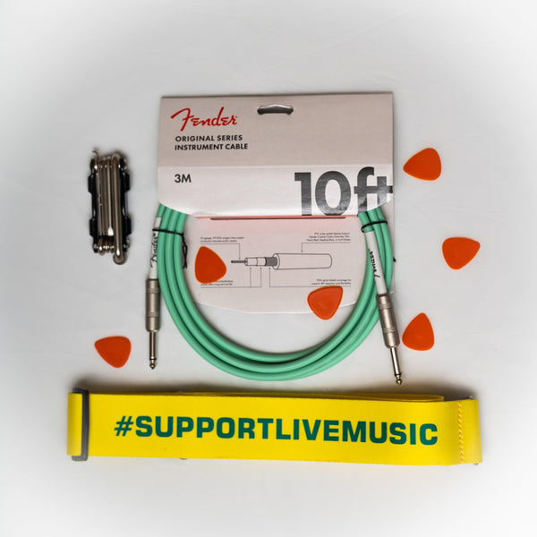 Electric Guitar Player Gift Pack-Guitar & Bass-Logans Pianos-Logans Pianos