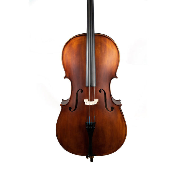 Enrico Student Plus II Cello Outfit-Orchestral Strings-Enrico-4/4-Logans Pianos