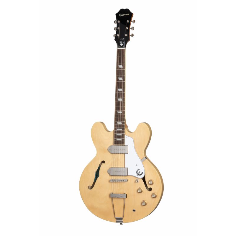 Epiphone Casino Electric Guitar-Guitar & Bass-Epiphone-Vintage Sunburst-Logans Pianos