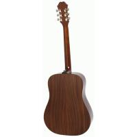 Epiphone DR100 Acoustic Guitar - Natural-Guitar & Bass-Epiphone-Logans Pianos