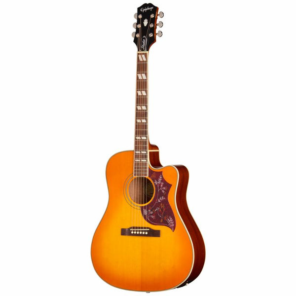 ギター Epiphone / Hummingbird Studio Epiphone Hummingbird Studio Acoustic Electric Guitar WITH $150